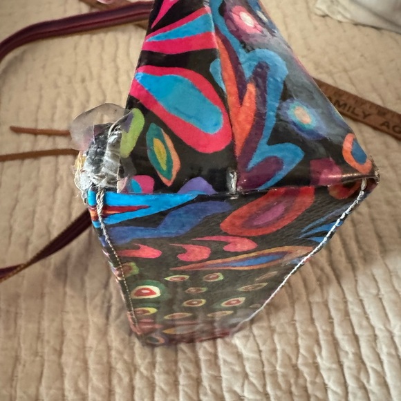 Consuela Sophie Downtown Used Condition. See pics. Crossbody Handbag - Picture 6 of 11